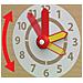 Abaco con Orologio, 30447 - Foto miniatura 3