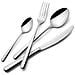 Servizio Posate Ambra 24 pz 6 persone Acciaio 18/10 - Foto miniatura 1