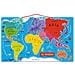 J05513 Il Mondo - Puzzle Magnetico (Versione Italiana)  - Foto miniatura 2