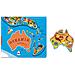 J05513 Il Mondo - Puzzle Magnetico (Versione Italiana)  - Foto miniatura 4