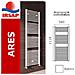 Radiatore Ares, 818x580 Mm, 15 Elementi, Bianco - Foto miniatura 2