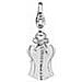 Charm Da Donna 8171si (2 Cm)  - Foto miniatura 1