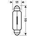 Cp. lamp. tubol. 15w Sv8,5 11x44 - Foto miniatura 7