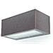 Isora Ip65 E27, Applique, - Grigio - Foto miniatura 1