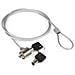 Cavo di Sicurezza per Notebook Colore Argento - Foto miniatura 1