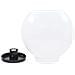 Set Lampade A Led Sferiche 4 Pz 40 Cm In Pmma - Foto miniatura 5