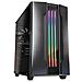 Case Gemini M Mini Tower Micro ATX / Mini-ITX 1 Porte USB 3.0 Colore Grigio (Finestrato)  - Foto miniatura 1