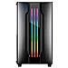 Case Gemini M Mini Tower Micro ATX / Mini-ITX 1 Porte USB 3.0 Colore Grigio (Finestrato)  - Foto miniatura 2