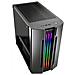Case Gemini M Mini Tower Micro ATX / Mini-ITX 1 Porte USB 3.0 Colore Grigio (Finestrato)  - Foto miniatura 3