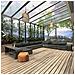 Set Divani Da Giardino 11 Pz Con Cuscini In Polyrattan Grigio - Foto miniatura 1
