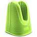 Protezione Per Pinza Da Cucina, In Silicone, Colore: Verde Fluorescente - Foto miniatura 2