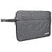 439916 Borsa Per Laptop 36,8 Cm [14.5] Custodia A Tasca Grigio (seattle Laptop Sleeve 14.5in- - Grey Front Poc - Foto miniatura 2