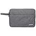 439916 Borsa Per Laptop 36,8 Cm [14.5] Custodia A Tasca Grigio (seattle Laptop Sleeve 14.5in- - Grey Front Poc - Foto miniatura 3