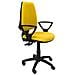 Crespo Piqueras E 14sbali100bgolf Sedia Di Ufficio Giallo - Foto miniatura 1