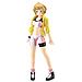Fighters Gundam Costruire prova Bandai Hobby # 68 Fumina Hoshino, BandaiSpirits Figura standard di salita - Foto miniatura 2