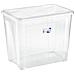 Scatola Portaoggetti Con Coperchio Combi 67 L Trasparente (59 X 39 X 46 Cm) S2200498 - Foto miniatura 1