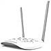 Access Point Wireless Tl-wa801n 300m 802.11n / g / b Poe. 1p 10/100m. 2 Ant - Foto miniatura 1