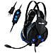 Impact V2 Cuffie Gaming Usb - Gamer Headset - Suono Surround 7.1 + Isolamento Del Rumore - Audio Ad Alta Definizione + Bassi Potenti - Cuffie Da Gaming Con Microfono Video Games Per Pc Ps4 - Foto miniatura 5