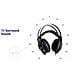 Impact V2 Cuffie Gaming Usb - Gamer Headset - Suono Surround 7.1 + Isolamento Del Rumore - Audio Ad Alta Definizione + Bassi Potenti - Cuffie Da Gaming Con Microfono Video Games Per Pc Ps4 - Foto miniatura 6