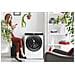 Lavatrice Standard HWPD69AMBC H-WASH 500 All in One 9 Kg Classe A Centrifuga 1600 giri - Foto miniatura 10