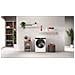 Lavatrice Standard HWPD69AMBC H-WASH 500 All in One 9 Kg Classe A Centrifuga 1600 giri - Foto miniatura 11