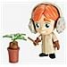 5 Stelle: Harry Potter Ron Weasley (erbologia)  - Foto miniatura 4