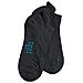 Cool Kick Sneaker Calzini, Nero (black 3000), 46/47 (taglia Produttore: 46-48) Uomo - Foto miniatura 2