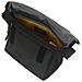 Detroit Courier Bag, Unisex, Nero, Borse - Foto miniatura 1