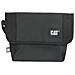 Detroit Courier Bag, Unisex, Nero, Borse - Foto miniatura 2