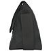Detroit Courier Bag, Unisex, Nero, Borse - Foto miniatura 3