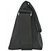 Detroit Courier Bag, Unisex, Nero, Borse - Foto miniatura 4
