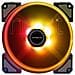 In Win Crown Ac120 Ventola Argb Pwm 120mm Nero Ac120fan-1pk - Foto miniatura 1
