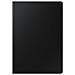 Book Cover Ef-bt730pbgeu Per Galaxy Tab S7 Fe Sm-t730 Nero - Foto miniatura 2