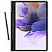 Book Cover Ef-bt730pbgeu Per Galaxy Tab S7 Fe Sm-t730 Nero - Foto miniatura 3