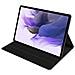 Book Cover Ef-bt730pbgeu Per Galaxy Tab S7 Fe Sm-t730 Nero - Foto miniatura 7