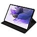 Book Cover Ef-bt730pbgeu Per Galaxy Tab S7 Fe Sm-t730 Nero - Foto miniatura 10
