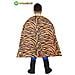 Costume Tigre Con Muscoli Di Tg. l - Foto miniatura 3