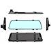 Telecamera Per Auto Dashcam Lkm Security Con Specchio Retrovisore Integrato Alta Risoluzione Full Hd 170° Schermo 5.5 Pollici Touch Screen - Foto miniatura 7
