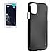 Custodia Silicone I-jelly Mercury Case Per Apple Iphone 11 Black - Foto miniatura 1