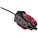 Mouse R. A. T 8+ ADV Ottico 11 Tasti 20000 DPI Colore Nero e Rosso - Foto miniatura 4
