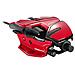 Mouse R. A. T 8+ ADV Ottico 11 Tasti 20000 DPI Colore Nero e Rosso - Foto miniatura 6