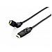 HDMI w / Ethernet, 3m, 3m, HDMI, HDMI, HDMI A - Foto miniatura 1