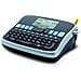 Etichettatrice Portatile Modello LM360D Cavo Formato 6 - 19 mm Schermo LCD 12 mm / s Nera / Argenta - Foto miniatura 3