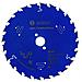 2 608 644 137 165mm 1pezzo (i) lama circolare - Foto miniatura 1