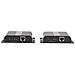 Professional DS 55122 4 K HDMI Extender Set tramite IP via cavo di rete (Cat 5/5E / 6/7), 4 K2 K / 30hz, Nero - Foto miniatura 5