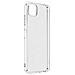 Cover Samsung Galaxy A22 5g Silicone Gel Sottile Leggera Trasparente - Foto miniatura 4