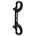 Double Ender Black Ceramic Nero 120 Mm - Foto miniatura 1