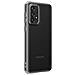 Cover Originale In Silicone Samsung Ef-qa336tbegww Per Galaxy A33 5g Nero Trasparente - Foto miniatura 2