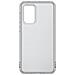 Cover Originale In Silicone Samsung Ef-qa336tbegww Per Galaxy A33 5g Nero Trasparente - Foto miniatura 3