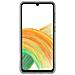 Cover Originale In Silicone Samsung Ef-qa336tbegww Per Galaxy A33 5g Nero Trasparente - Foto miniatura 4